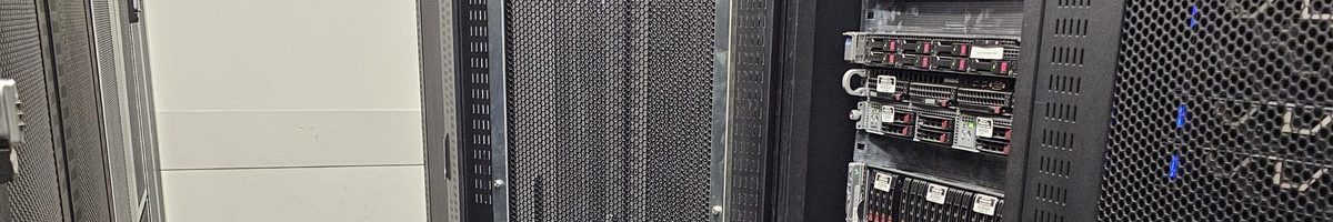 UK server infrastructure hosting CakePHP applications