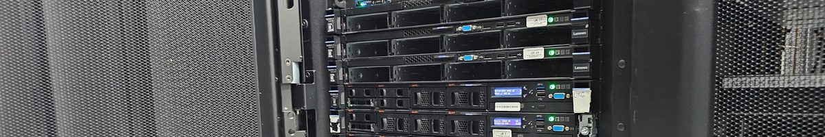 Croydon colocation data centre rack space