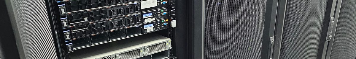 Bournemouth Enhance Panel web hosting server