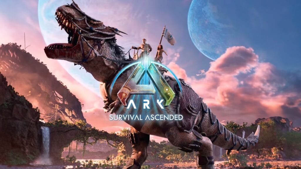 Ark Survival Ascended Hosting