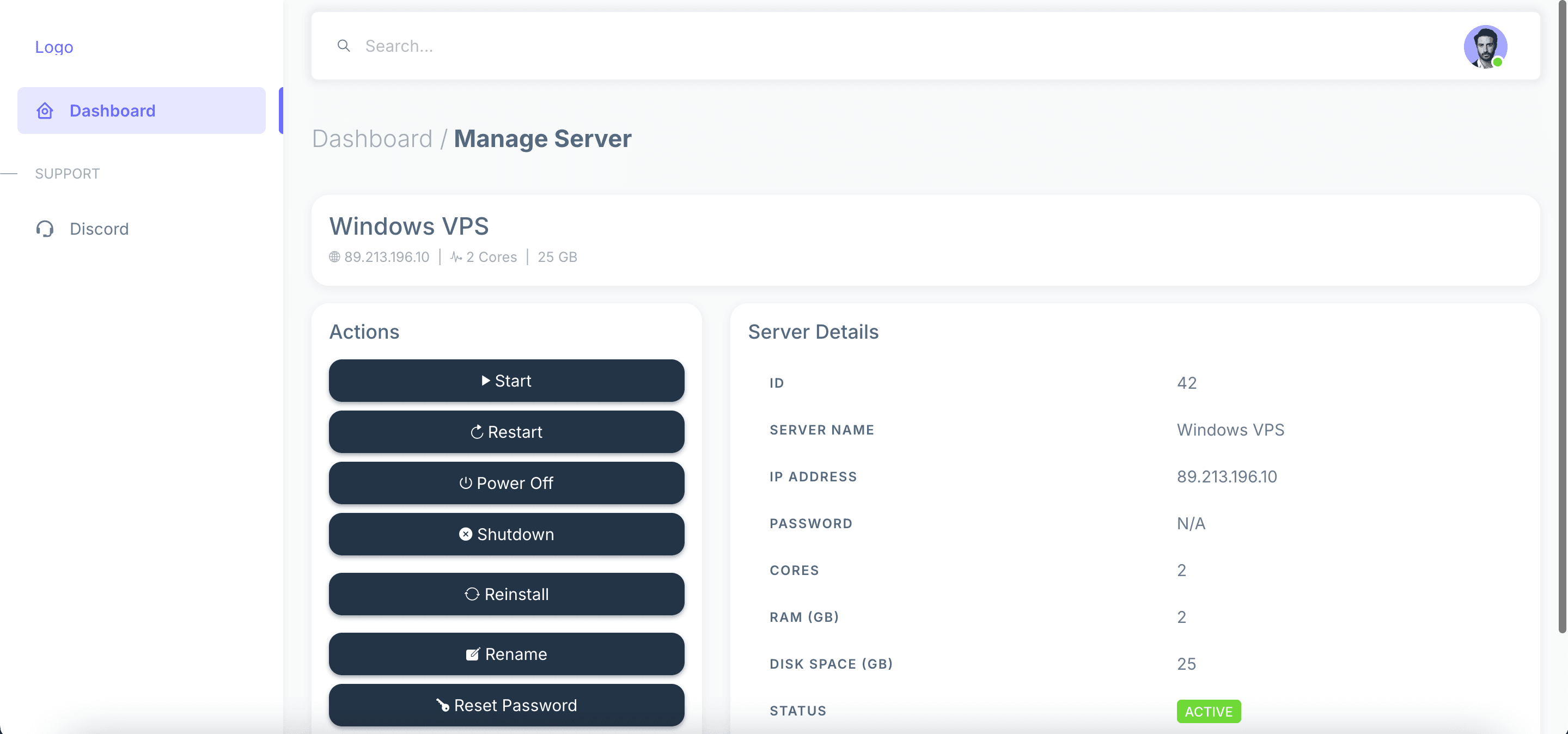 vps reseller